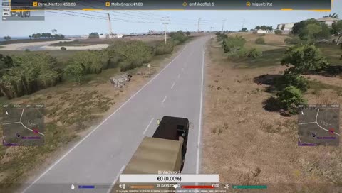 [GER] Arma 3 - Bisschen Farmen am Morgen