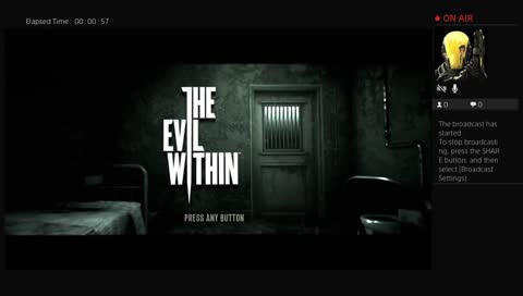 The Evil Within Gameplay