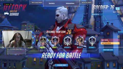 QP time! Come keep me company