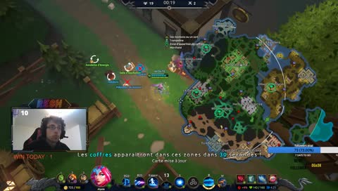 [GC SOLO] otp ashka train new champ