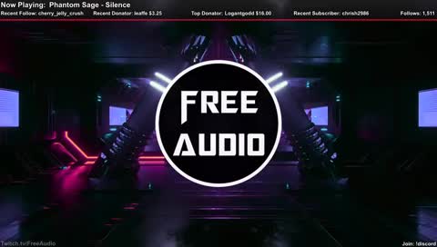 🔴 24/7 Copyright Free Music • Enhanced Audio 🕹️ Gaming Music 🎧 Chill - Trap - EDM 🎧