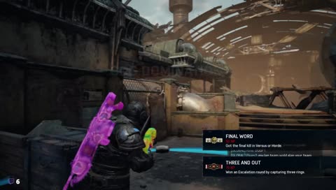Gears of War 4 with Drunken Slays