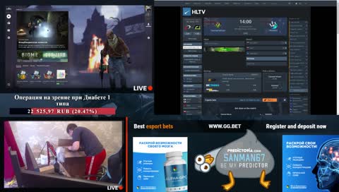 🔴 Paradox vs Formidable🔴 🏆 MDL Season 29 Australia 🏆 by SanmaN67