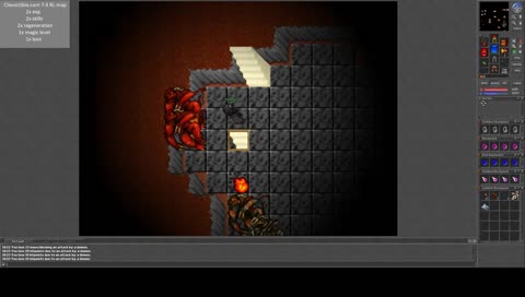 121 MS @ DEMONS - classictibia.com