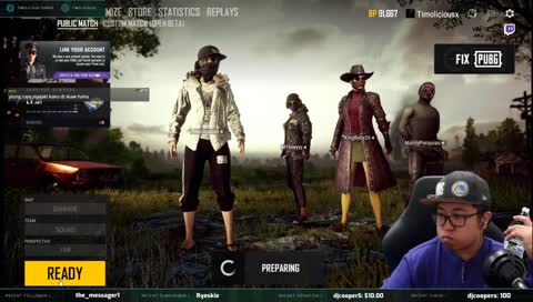 Hi! Back to Potating <3 [100 subgoal dream is not impossible right??] 