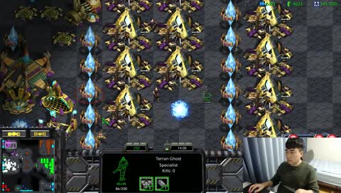 [깝도이] 스타 빨무 팀플 실시간