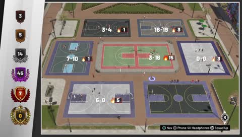 93 ovr shotcreatingstretch 4 follow me youtube: jvysupreme23 twitch: jvysupreme psn: jvysupreme23