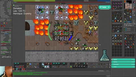 [Nossobra] Catacombs para sempre (+18)