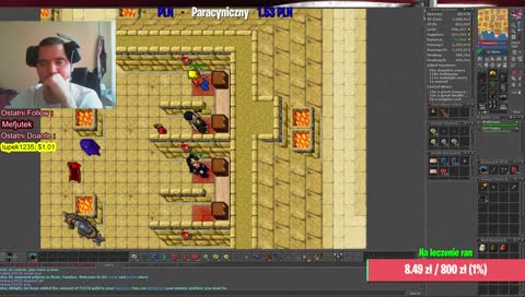 rozjebał słuchawki menel