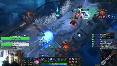 🔴 [ESP] ESPECIAL CASTANYADA! 😜 !sorteo en funcionamiento! Igual te toca somos pocos.