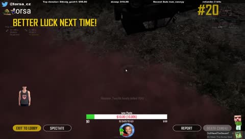 The Mauritanian AWPer | !merch | twitter @torsa_cz