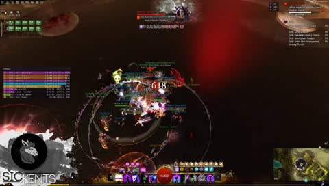 [sK] sick raids with the boys 