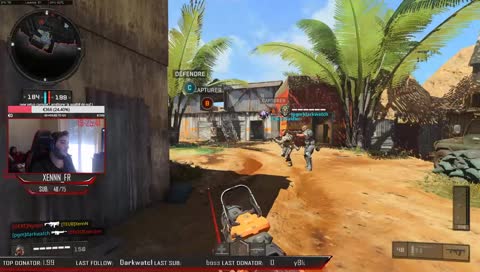 [Fr-PC] Marathon 24h Halloween