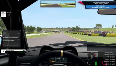 AMSOZ Super Series! Lancers @ Eastern Creek