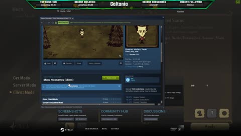 [drops enabled] Starting From Scratch--Come watch