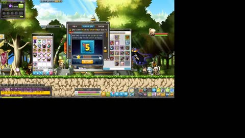 [22성제로무기] 대리스타포스 도전!