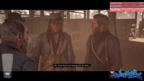 back to the wild west 