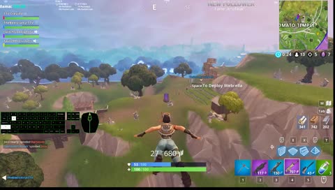 AFFILIATED HYPE! (Short stream)