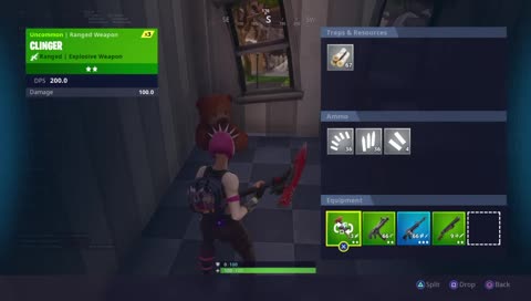 Fortnite PS4 | BALLOONS