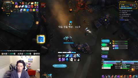▶엠피스와 제임스◀ 386 냉법 글로벌 쐐기 탐방