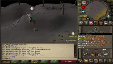 runescape deep wildy pking