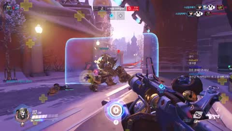 [댕건] 실버에 맛이 나는군...