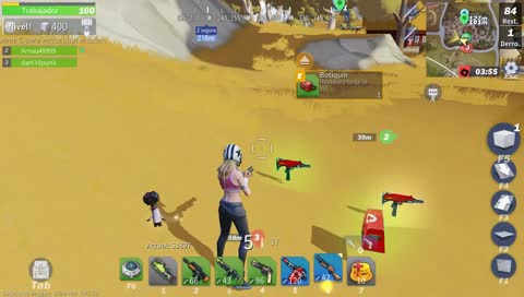 VAMOS A ESTE NUEVO JUEGO