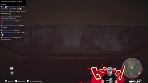 Friday the 13th: The Game (HALLOWEEN SPISYAL NA ITU) [LIVE w/ geeeeej]