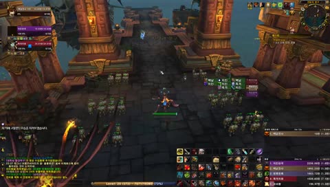 wow 쐐기] 쐐기한번가기 넘나힘든것...