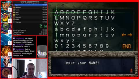 [FR/EN] [ROAD TO PARTNER] Yu-Gi-Oh! Forbidden Memories sub 3 attempt (!pocket for drop info) [nosrl]