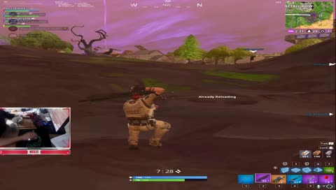 1200+ WINS // SQUADS WINSTREAK