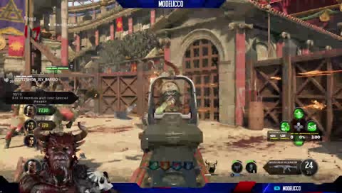 LOL BLACK OPS 4 GLITCH LOBBY ZOMBIES FLIEGEN IN DER LUFT