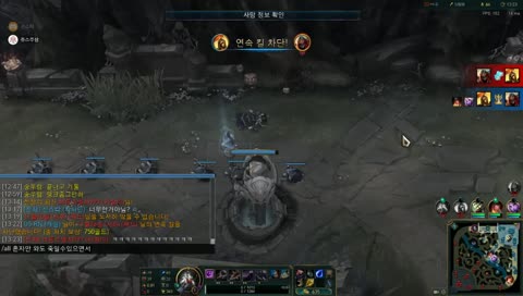 실버의 솔랭도전기