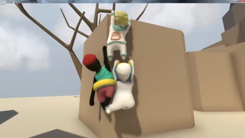 [유링쓰] 휴폴 여럿이서 함께 ><