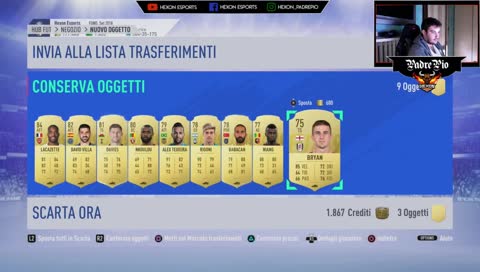 PACK RIVALS E PACK DRAFT// ORE 14 