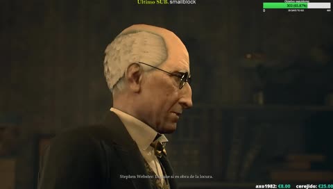 🔴 El juego de terror mas esperado. H.P. Lovecraft