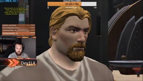 Appeler moi OBIWAN KENOBI !!!
Stars wars <3 !!!