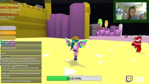 Roblox Pet Simulator |  OPENING THE CHEST |hopefully