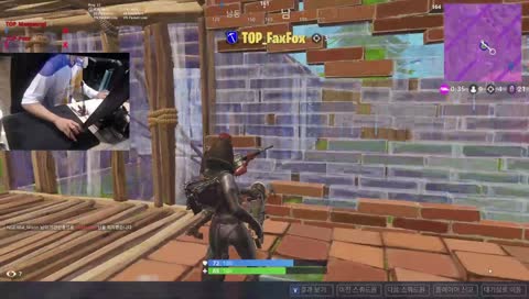 듀오 스크림 /  duo scrim