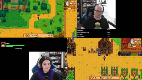 [AU] Chilldew Valley