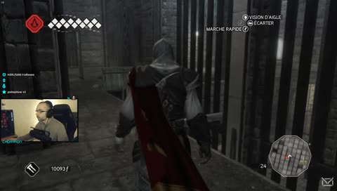 [FR/ENG] EZIO TIME •  #GrumpyCorp • Twitter @Cadayron