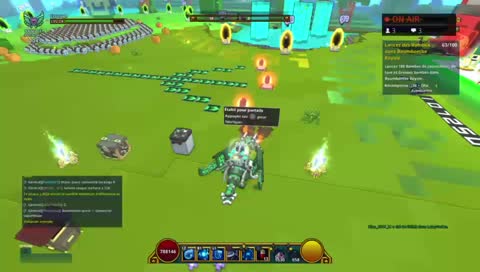 Diffusion PS4 en direct de Dinauluc