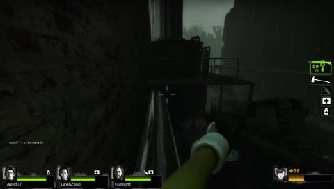 On explose des teletubbies sur Left 4 Dead 2 !