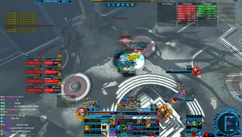 Nestle maed raid - NiM EC