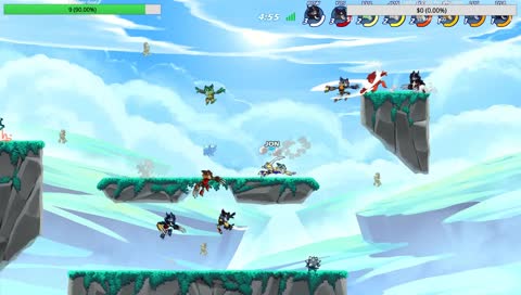 Brawlhalla with A GIRL?!?! + !SR // GIVEAWAY @ 200 FOLLOWERS