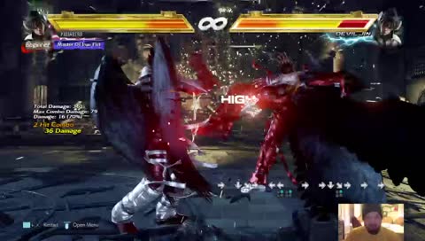 JABBERS TEKKEN STREAM T7 S2