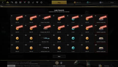 Let's get down to business!