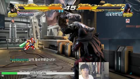 프리랜서 체베망 Freelancer CBM