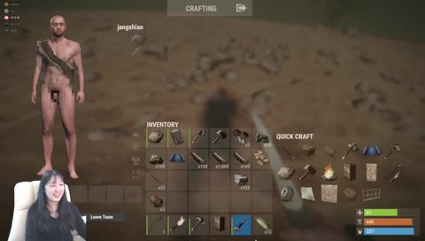 (생)러스트 초기화 활쟁이 메타 ㄱㄱ_스팀_생존게임_RUST