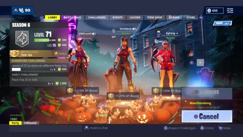FORTNITEMARES (UPTADE) (RENEGADEG RAIDER)